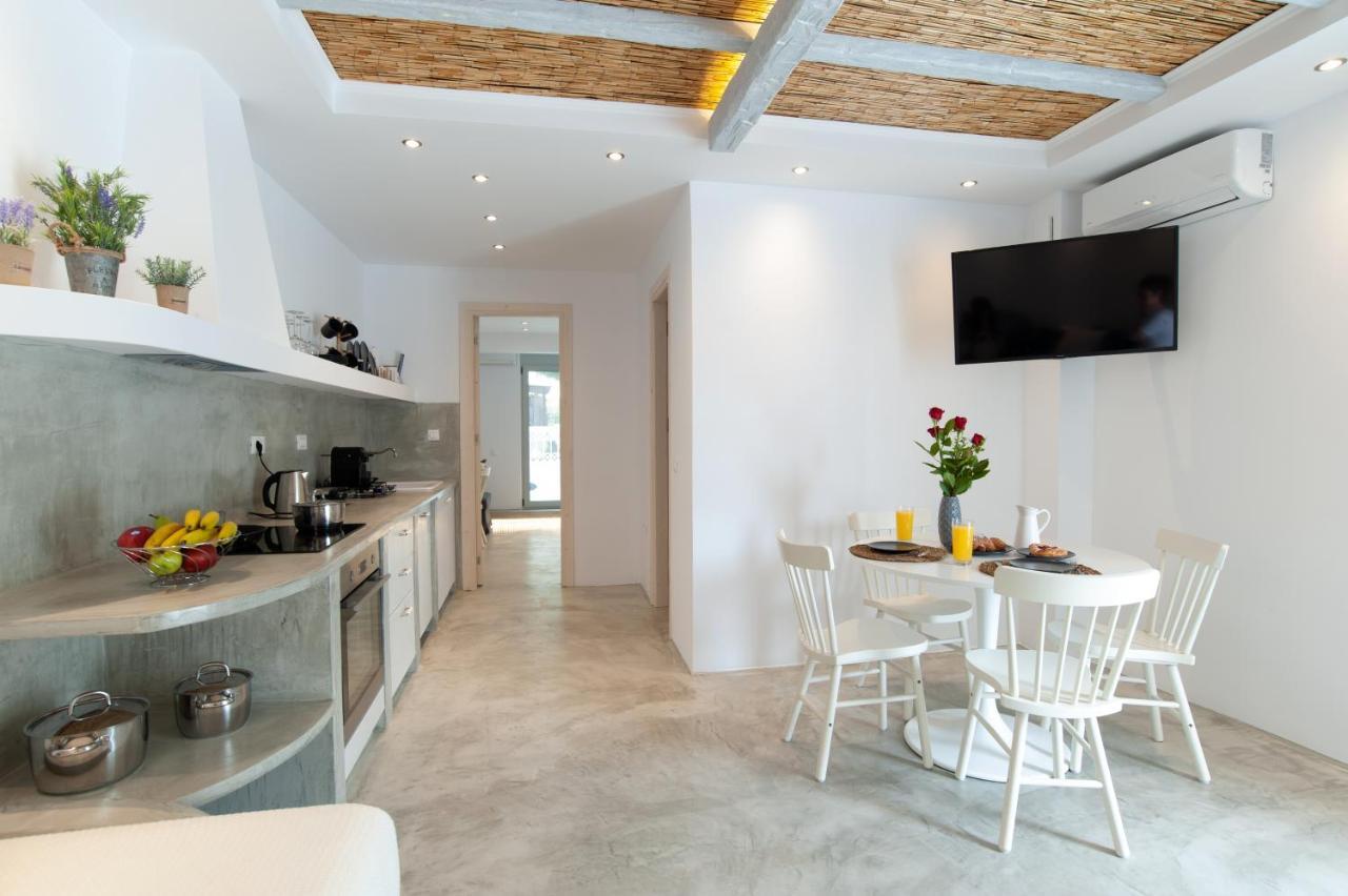 Elitedimension Apartment Rhodes City Bagian luar foto