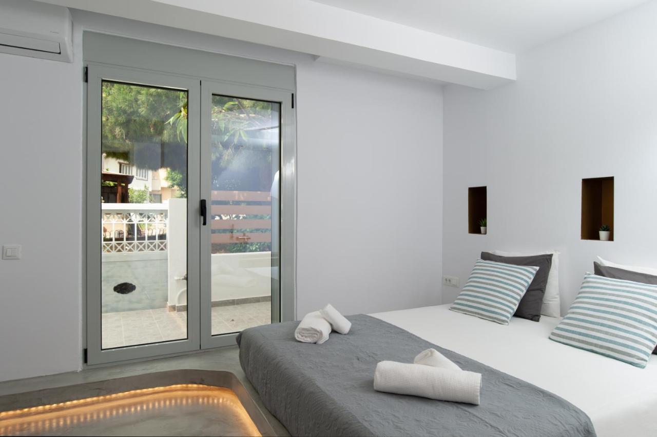 Elitedimension Apartment Rhodes City Bagian luar foto
