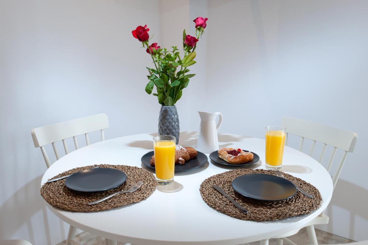 Elitedimension Apartment Rhodes City Bagian luar foto